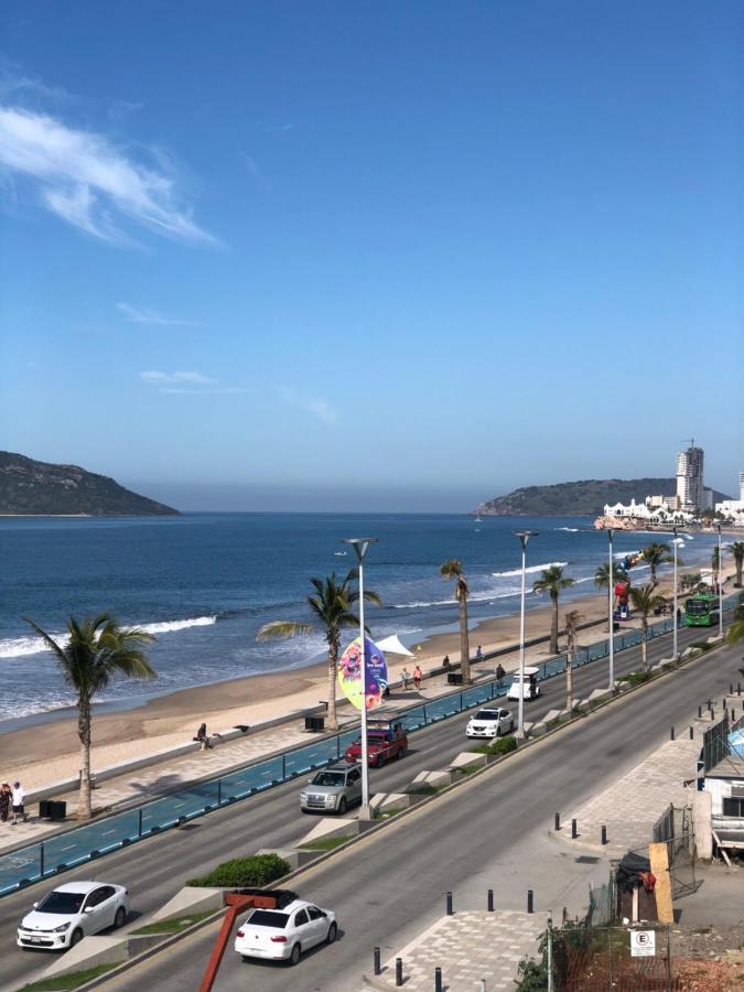 Hotel Playa Victoria Mazatlan Exterior photo